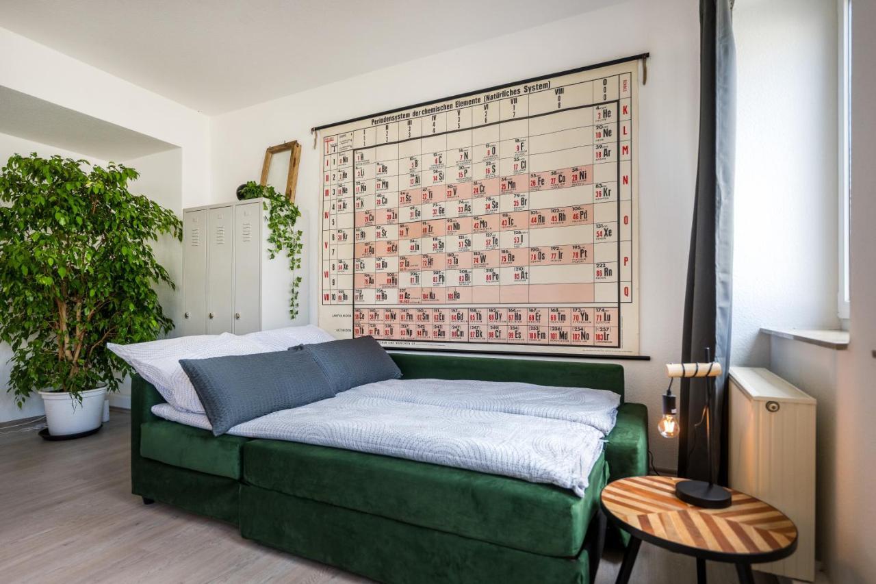 Altstadtjuwel Mit Loft Charme - Netflix Coblença Exterior foto