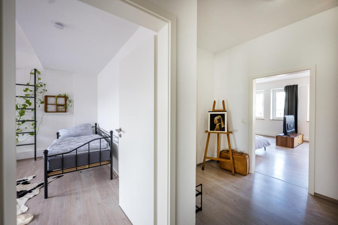 Altstadtjuwel Mit Loft Charme - Netflix Coblença Exterior foto