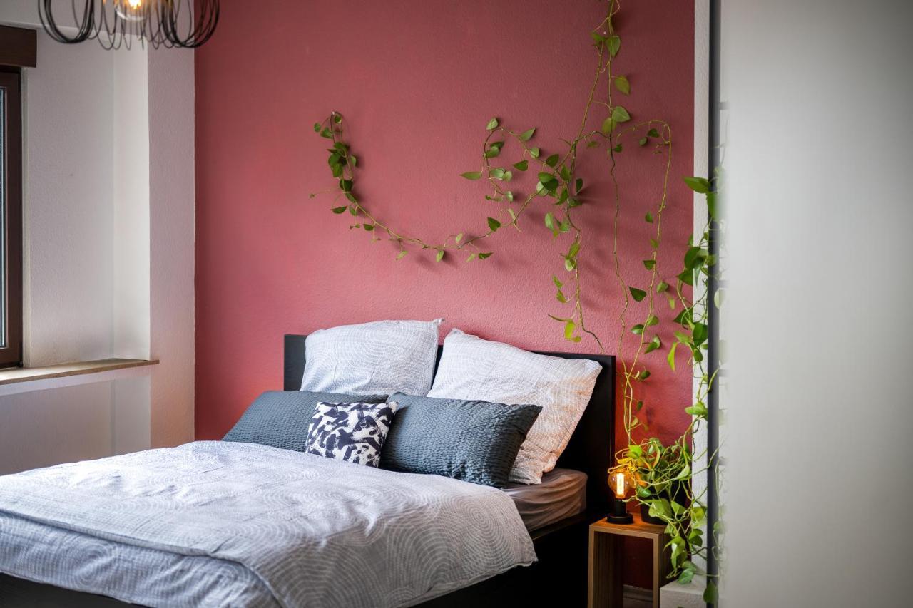 Altstadtjuwel Mit Loft Charme - Netflix Coblença Exterior foto