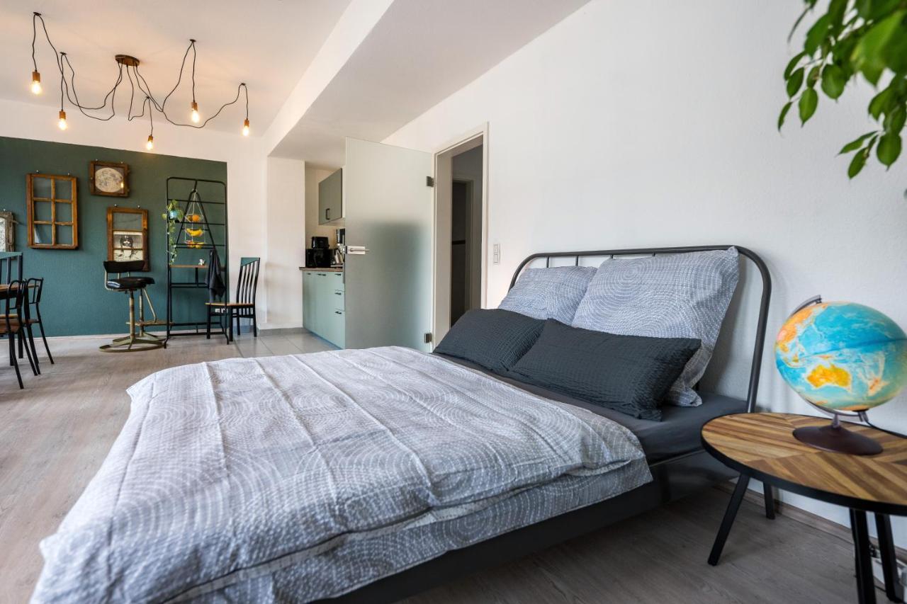 Altstadtjuwel Mit Loft Charme - Netflix Coblença Exterior foto