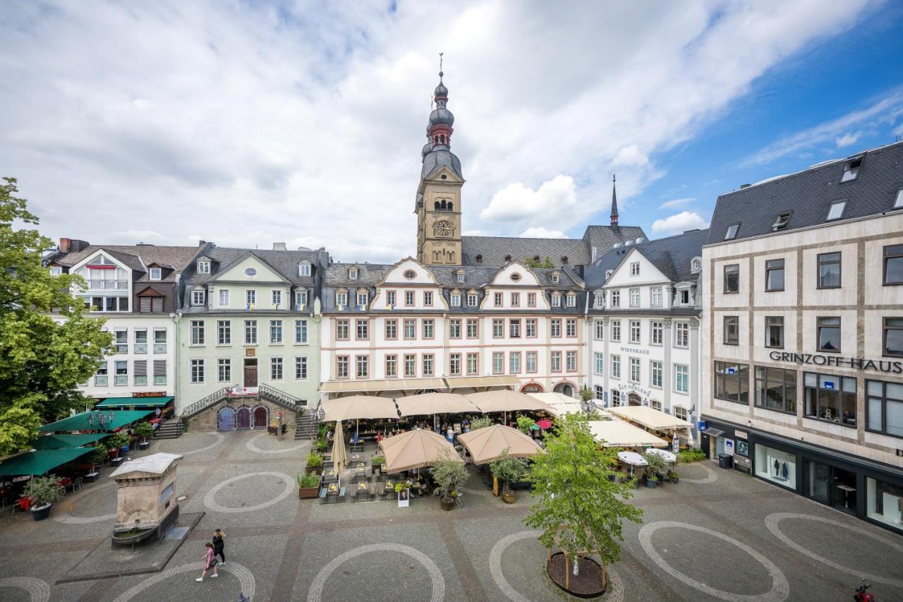 Altstadtjuwel Mit Loft Charme - Netflix Coblença Exterior foto