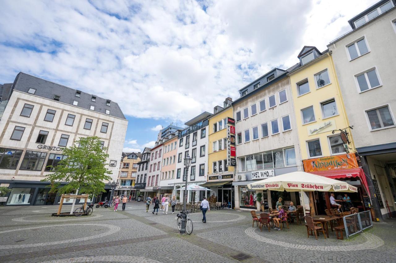 Altstadtjuwel Mit Loft Charme - Netflix Coblença Exterior foto