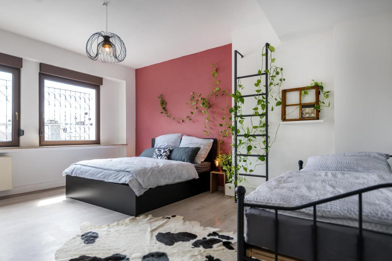 Altstadtjuwel Mit Loft Charme - Netflix Coblença Exterior foto
