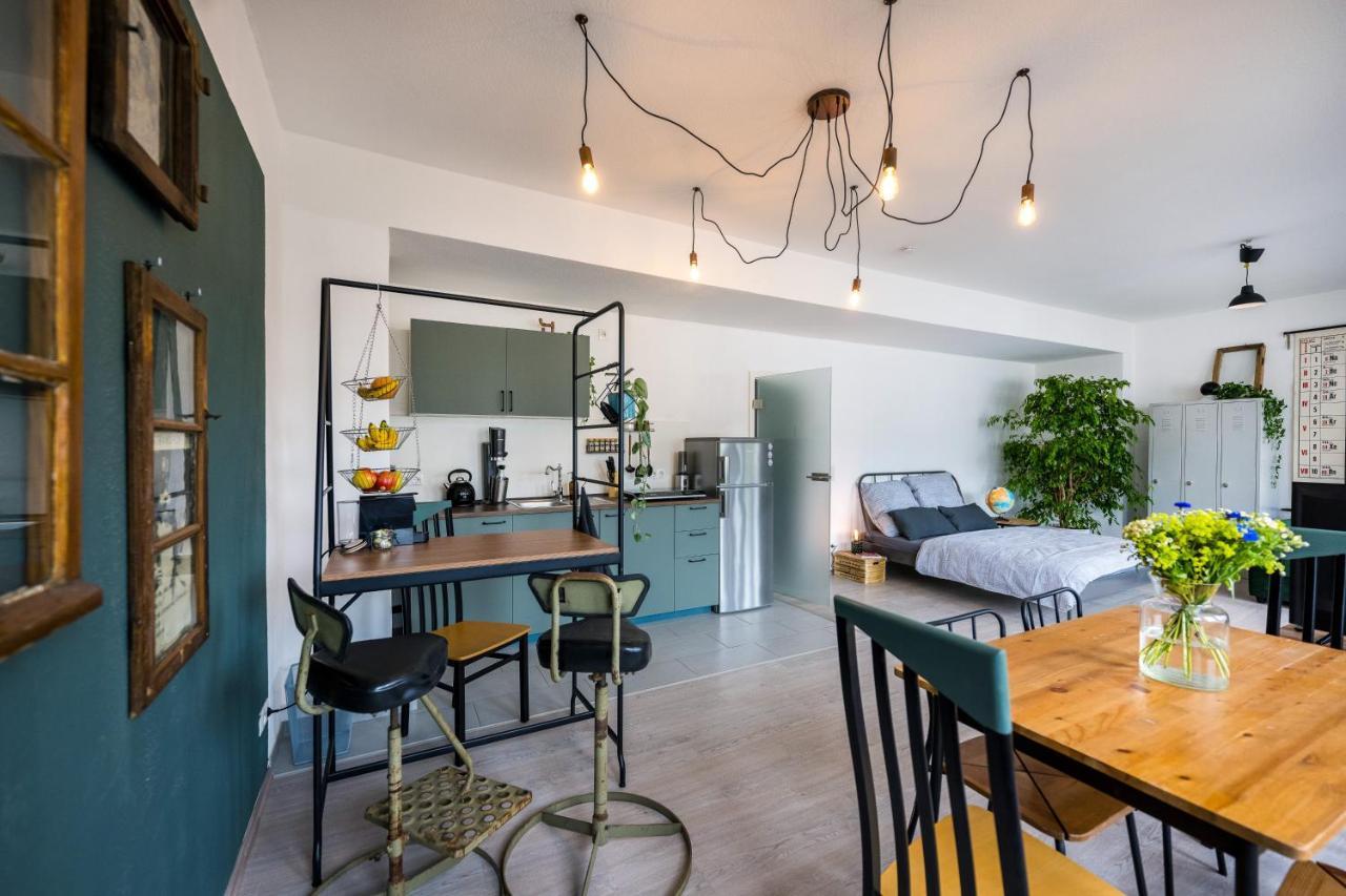 Altstadtjuwel Mit Loft Charme - Netflix Coblença Exterior foto