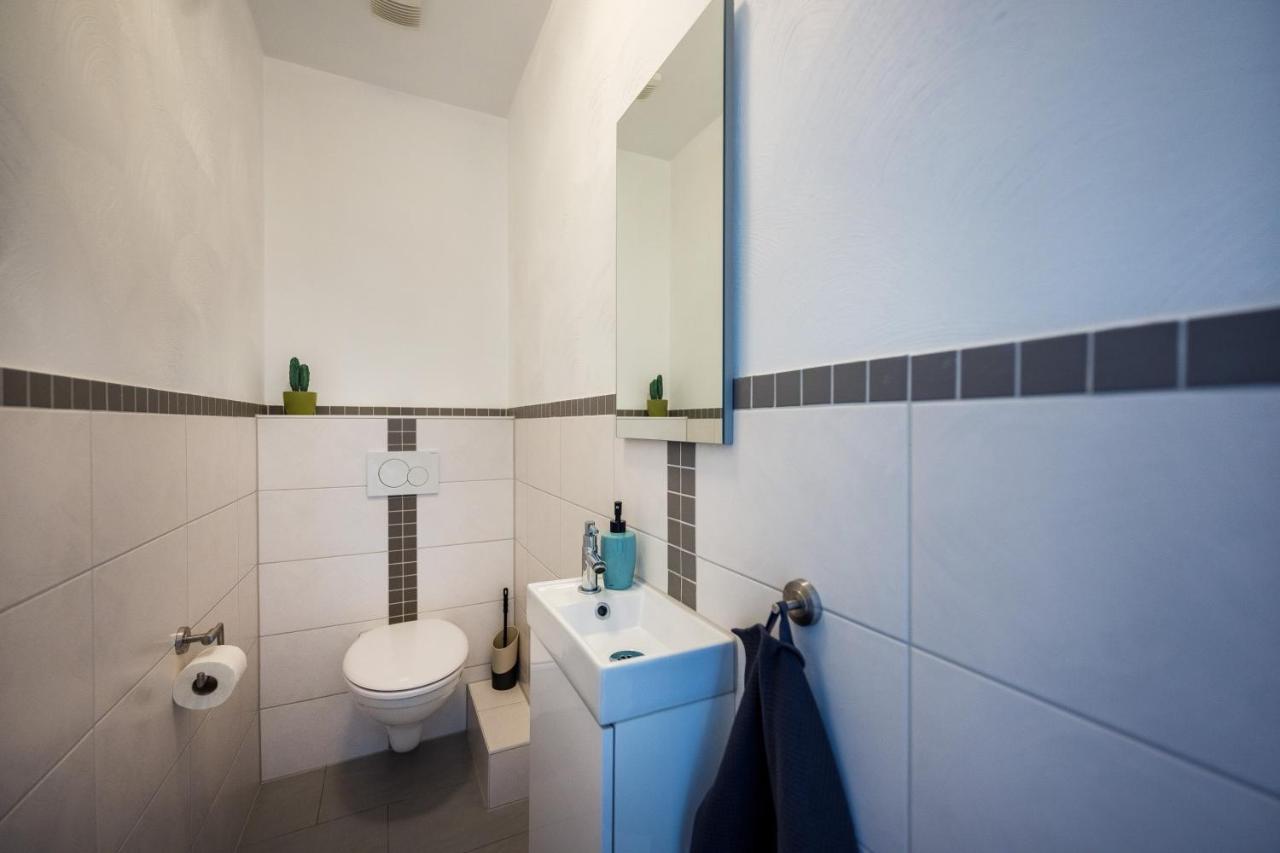 Altstadtjuwel Mit Loft Charme - Netflix Coblença Exterior foto